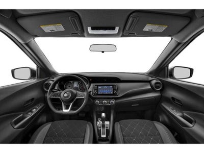 2018 Nissan Kicks S