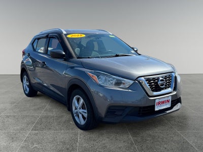 2018 Nissan Kicks S