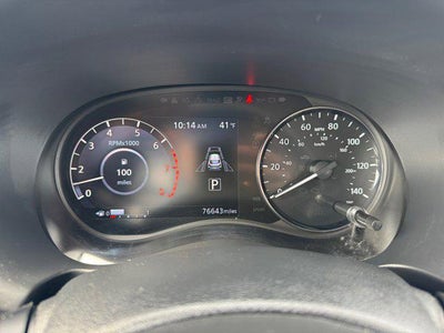 2021 Nissan Kicks SV