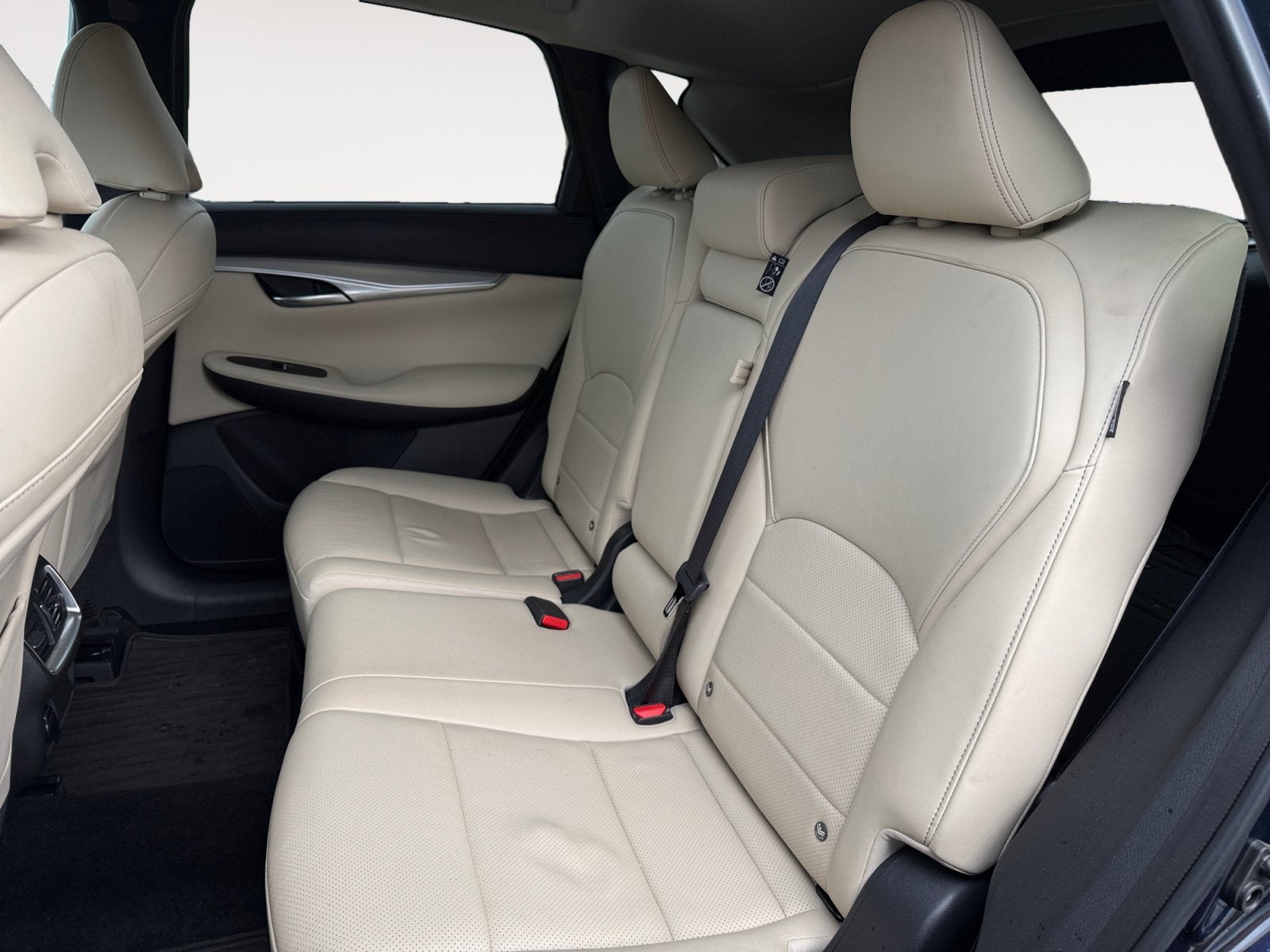 2021 INFINITI QX50 ESSENTIAL
