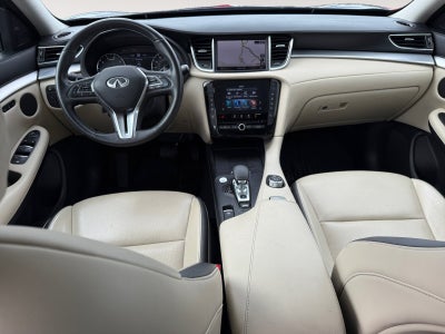 2021 INFINITI QX50 ESSENTIAL