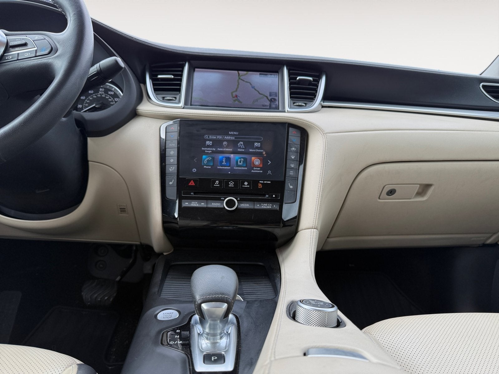 2021 INFINITI QX50 ESSENTIAL