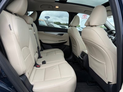 2021 INFINITI QX50 ESSENTIAL