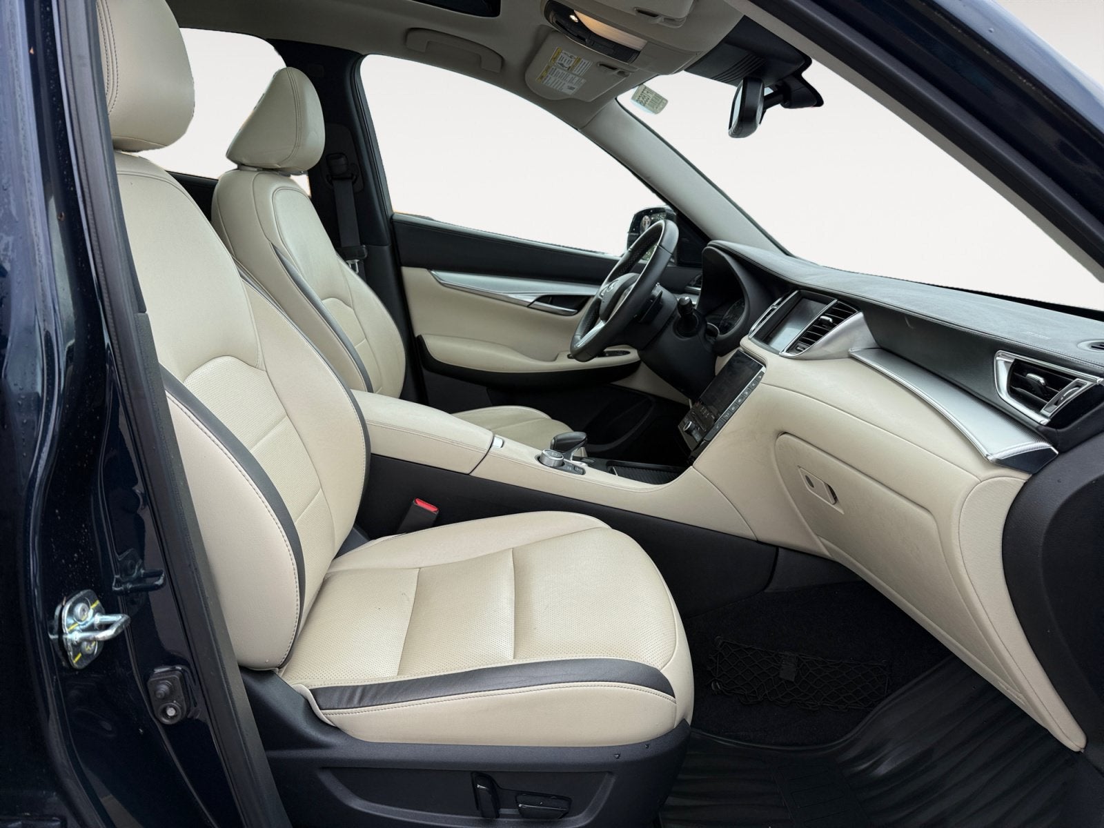 2021 INFINITI QX50 ESSENTIAL