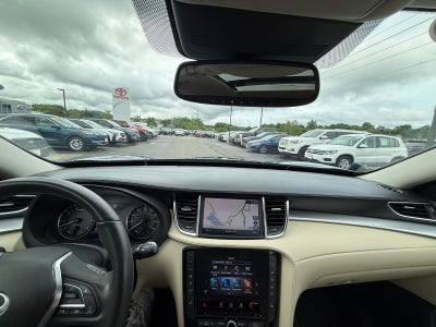 2021 INFINITI QX50 ESSENTIAL