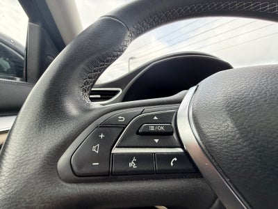 2021 INFINITI QX50 ESSENTIAL