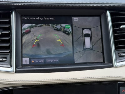 2021 INFINITI QX50 ESSENTIAL