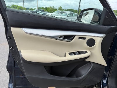 2021 INFINITI QX50 ESSENTIAL