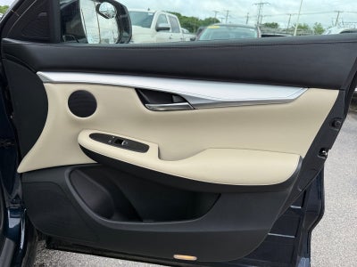 2021 INFINITI QX50 ESSENTIAL