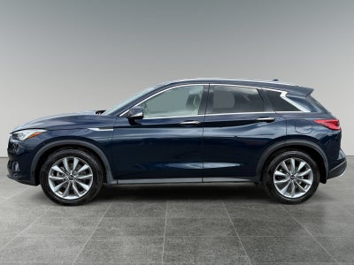 2021 INFINITI QX50 ESSENTIAL