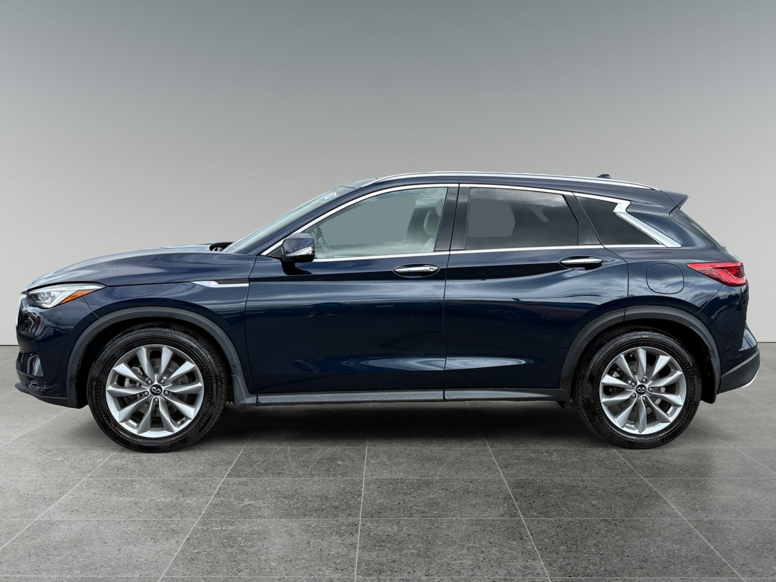 2021 INFINITI QX50 ESSENTIAL