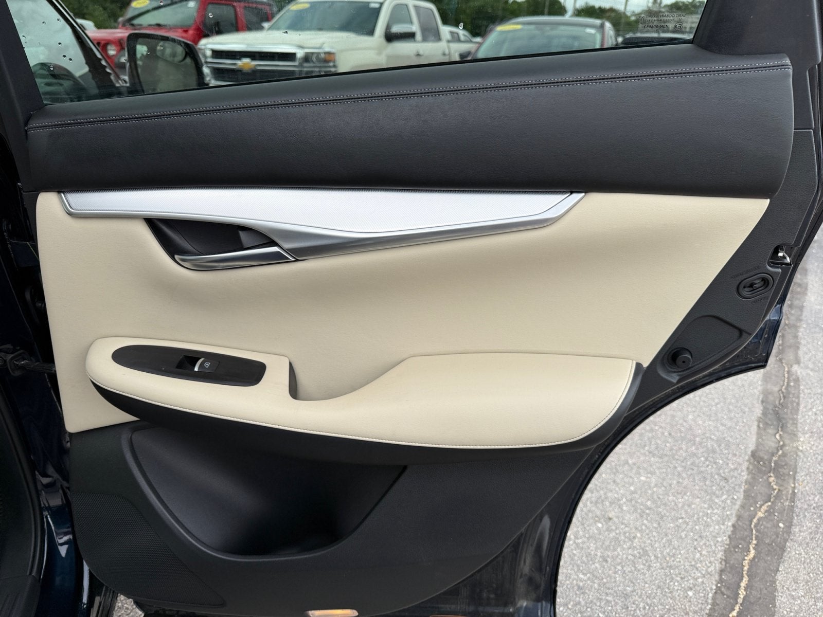 2021 INFINITI QX50 ESSENTIAL