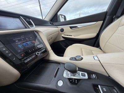 2021 INFINITI QX50 ESSENTIAL