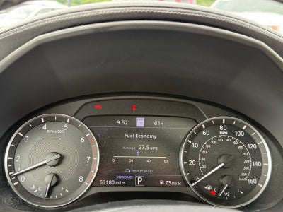 2021 INFINITI QX50 ESSENTIAL