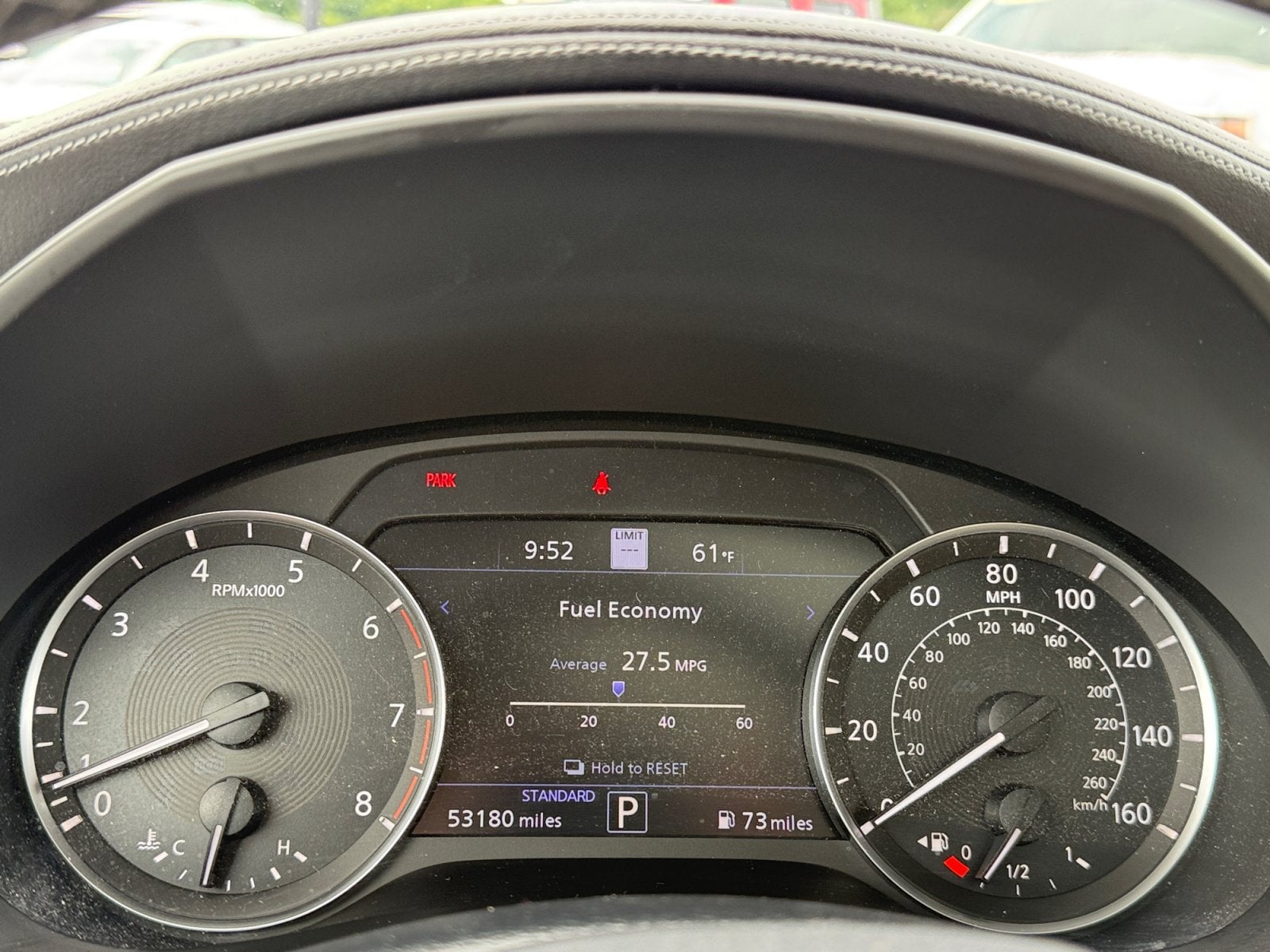 2021 INFINITI QX50 ESSENTIAL
