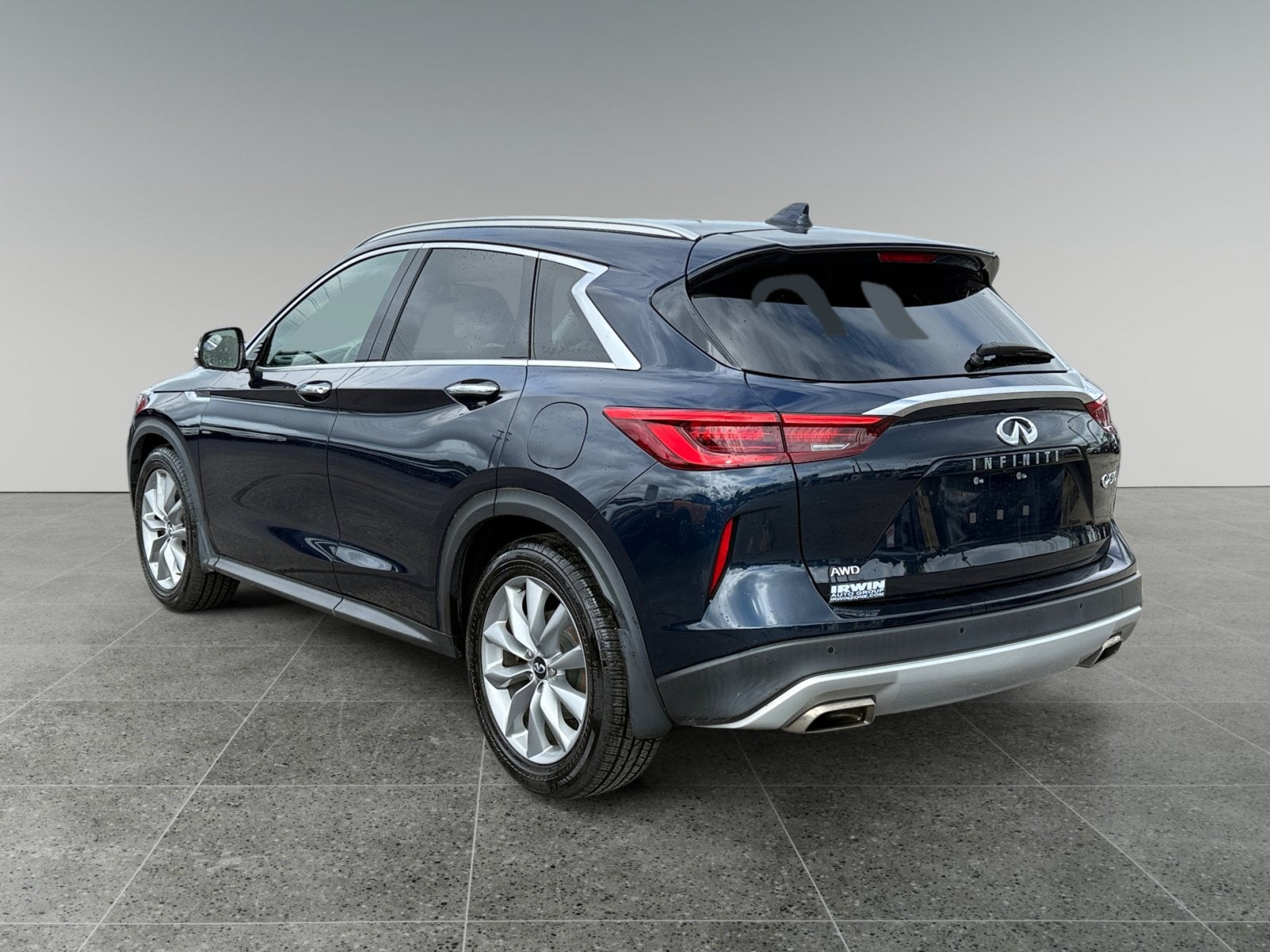 2021 INFINITI QX50 ESSENTIAL