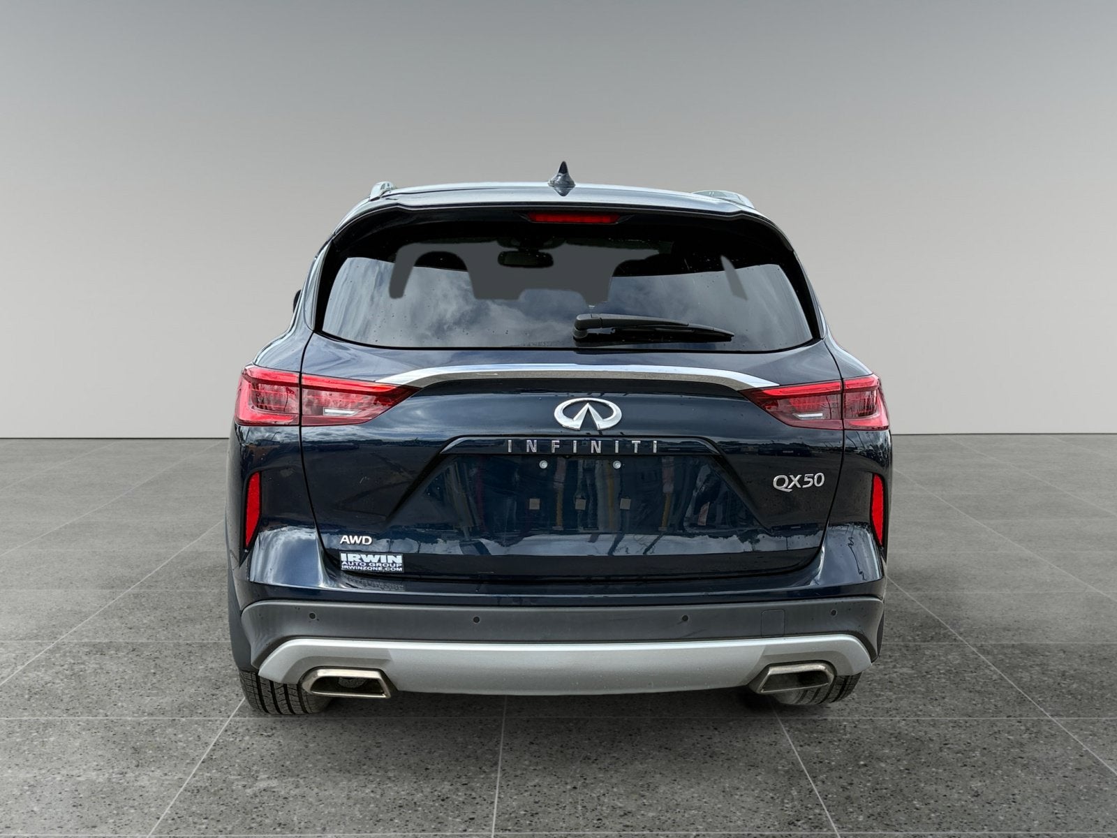 2021 INFINITI QX50 ESSENTIAL