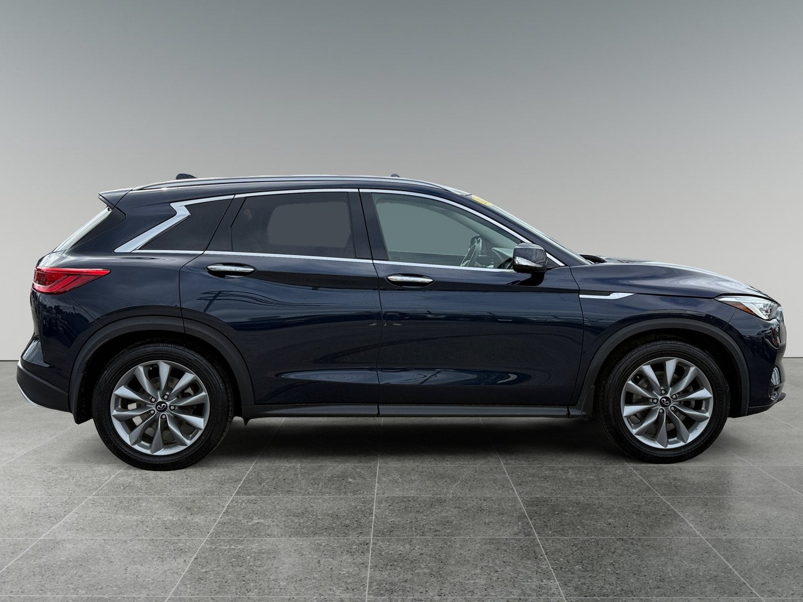 2021 INFINITI QX50 ESSENTIAL
