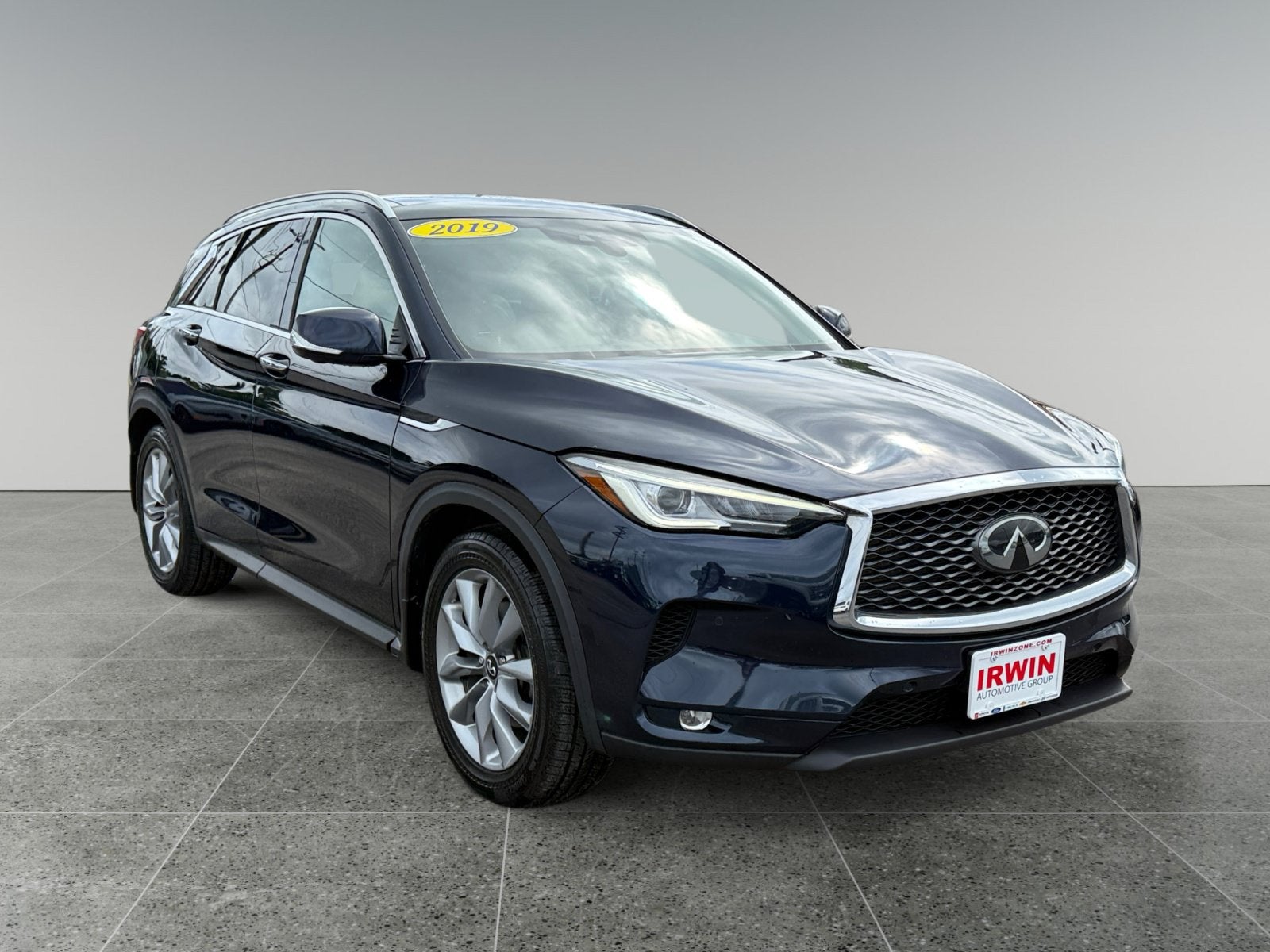 2021 INFINITI QX50 ESSENTIAL