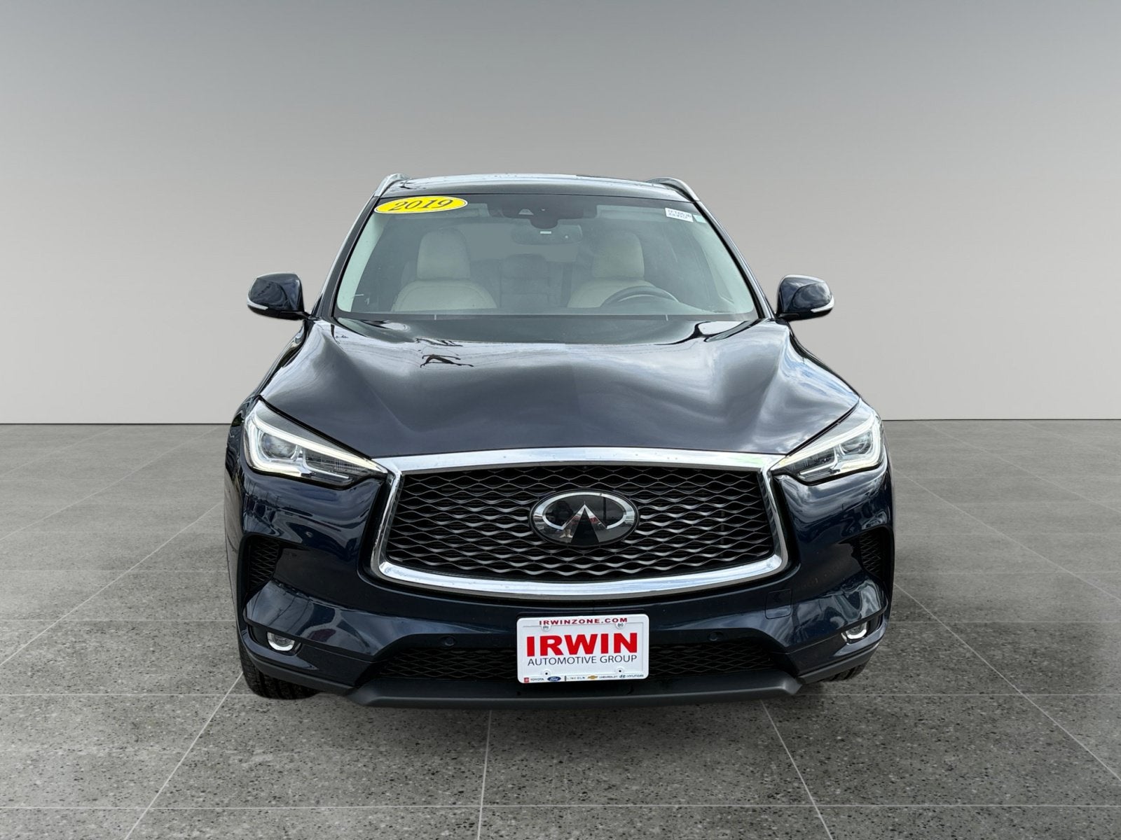 2021 INFINITI QX50 ESSENTIAL