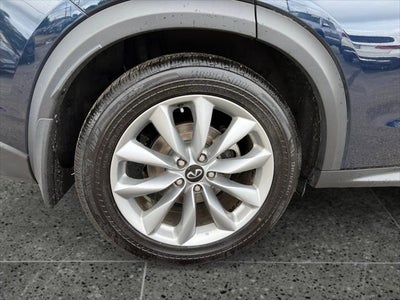 2021 INFINITI QX50 ESSENTIAL