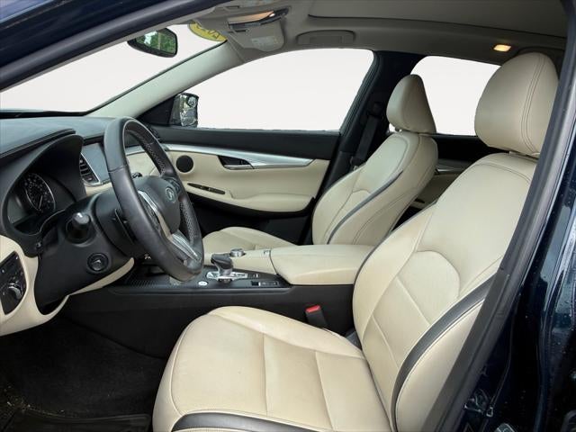 2021 INFINITI QX50 ESSENTIAL
