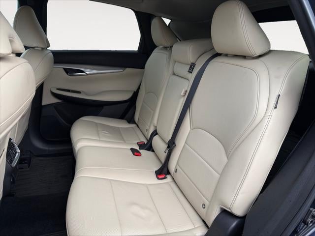 2021 INFINITI QX50 ESSENTIAL