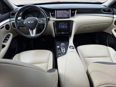2021 INFINITI QX50 ESSENTIAL