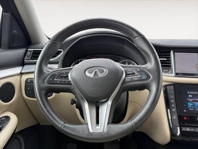 2021 INFINITI QX50 ESSENTIAL