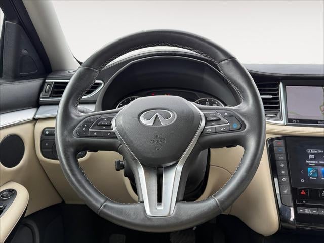 2021 INFINITI QX50 ESSENTIAL