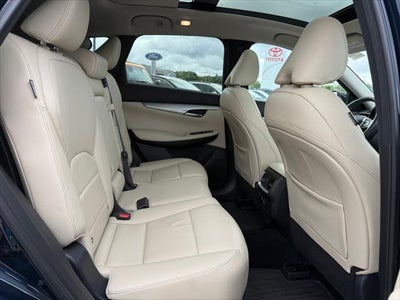 2021 INFINITI QX50 ESSENTIAL
