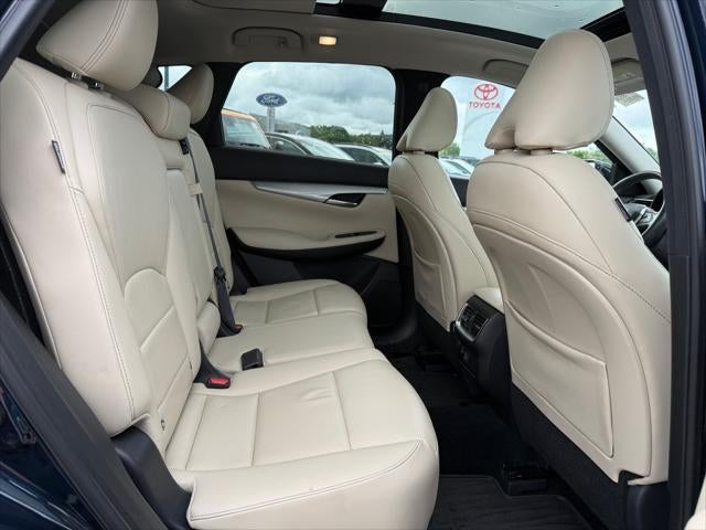 2021 INFINITI QX50 ESSENTIAL