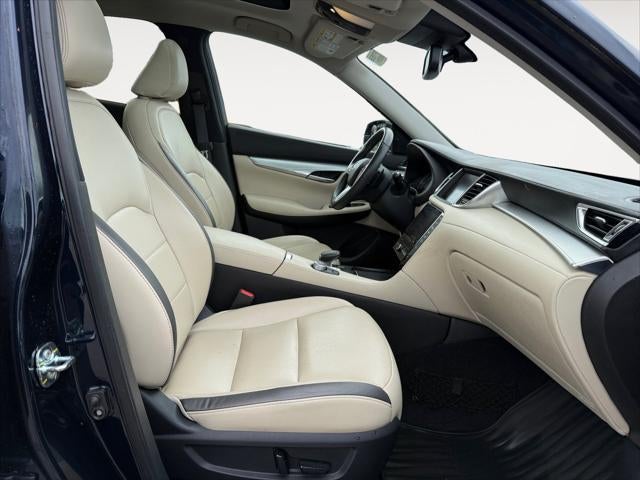 2021 INFINITI QX50 ESSENTIAL