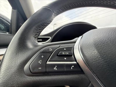 2021 INFINITI QX50 ESSENTIAL