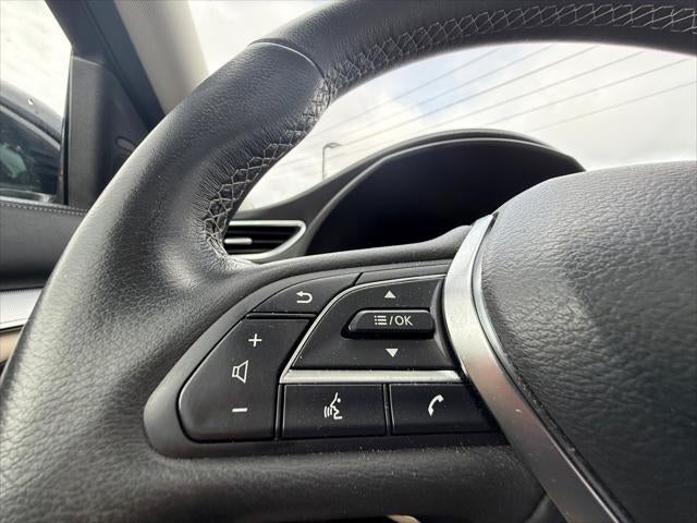 2021 INFINITI QX50 ESSENTIAL