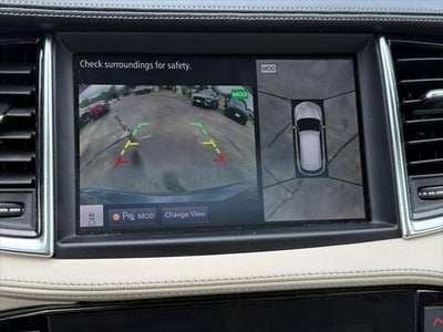 2021 INFINITI QX50 ESSENTIAL