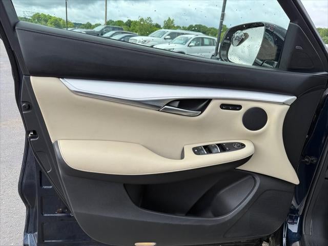 2021 INFINITI QX50 ESSENTIAL