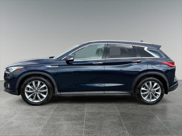 2021 INFINITI QX50 ESSENTIAL