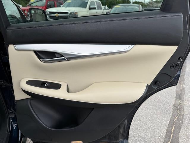 2021 INFINITI QX50 ESSENTIAL