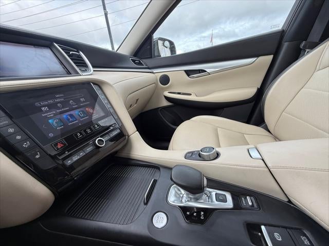 2021 INFINITI QX50 ESSENTIAL