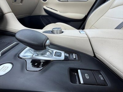 2021 INFINITI QX50 ESSENTIAL