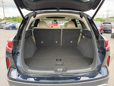 2021 INFINITI QX50 ESSENTIAL