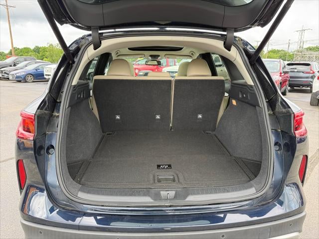 2021 INFINITI QX50 ESSENTIAL