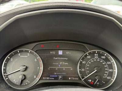 2021 INFINITI QX50 ESSENTIAL