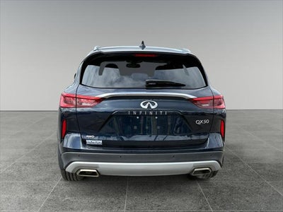 2021 INFINITI QX50 ESSENTIAL