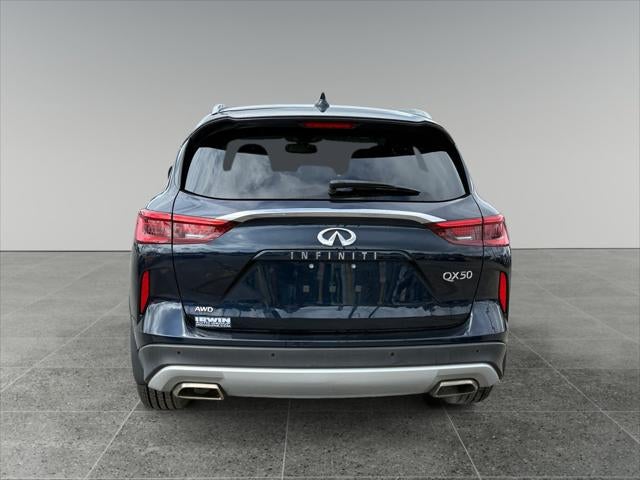 2021 INFINITI QX50 ESSENTIAL