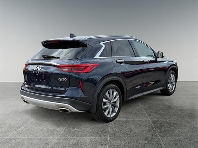 2021 INFINITI QX50 ESSENTIAL