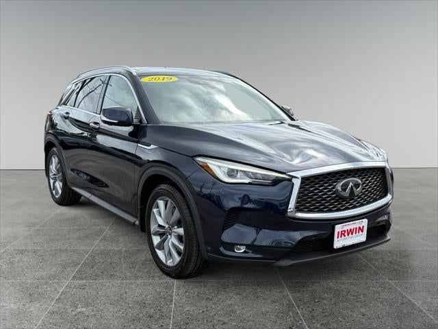 2021 INFINITI QX50 ESSENTIAL