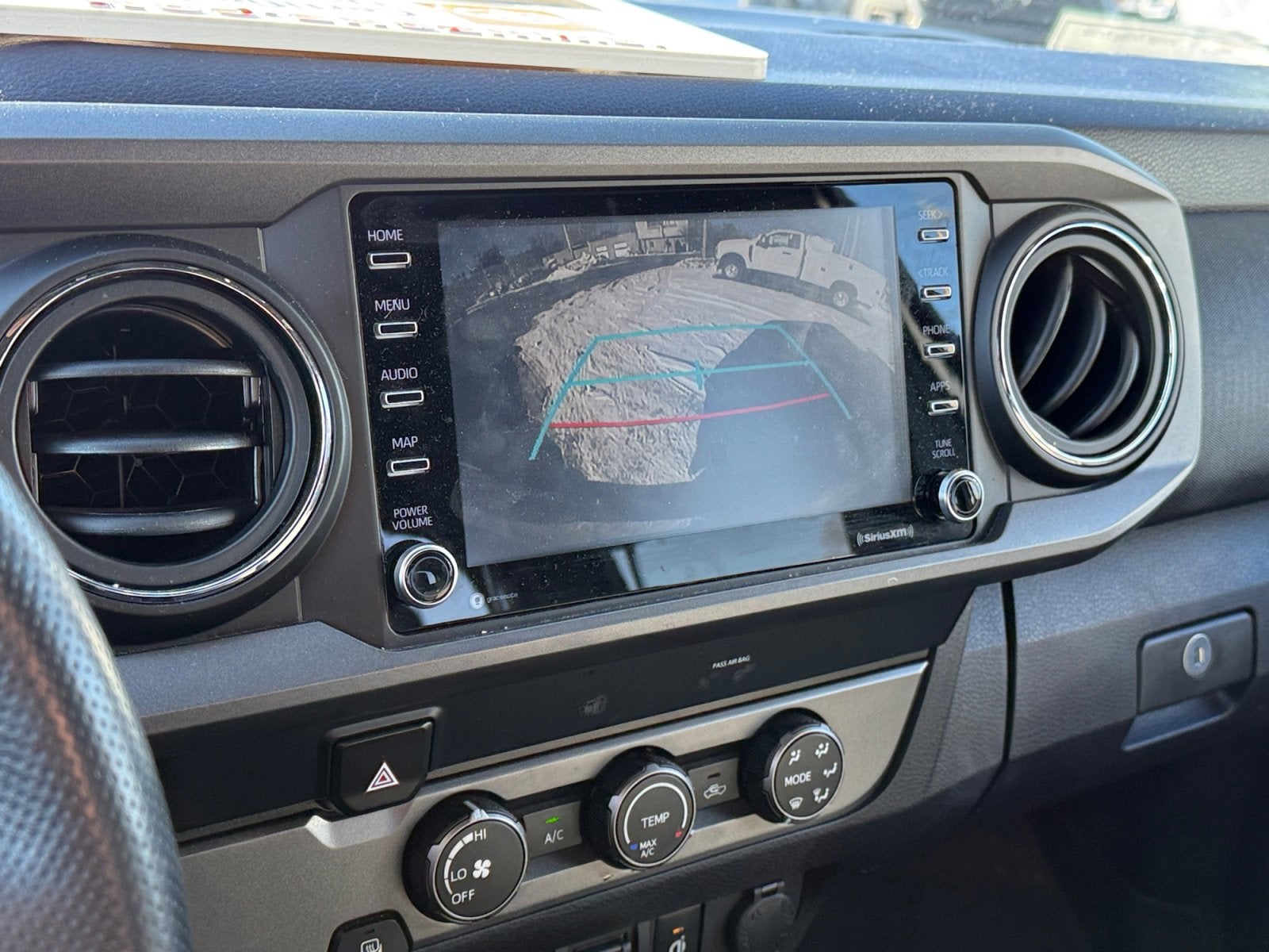 2020 Toyota Tacoma 2WD TRD Sport