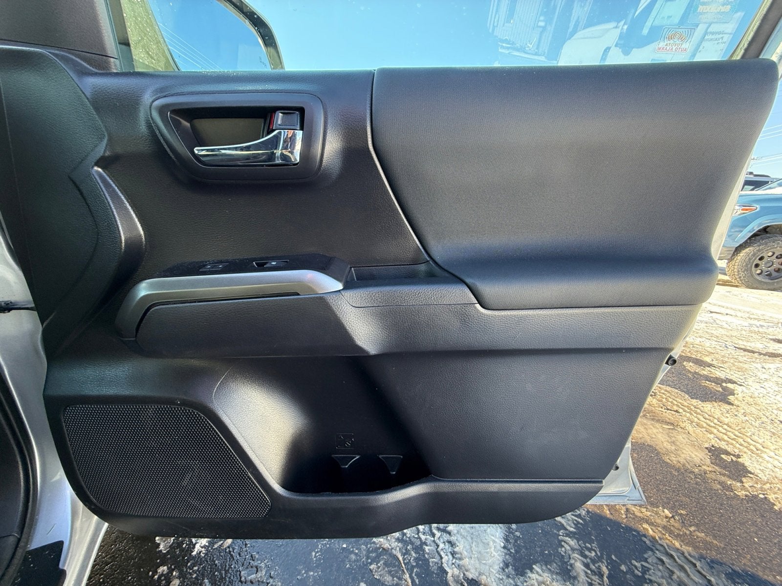 2020 Toyota Tacoma 2WD TRD Sport